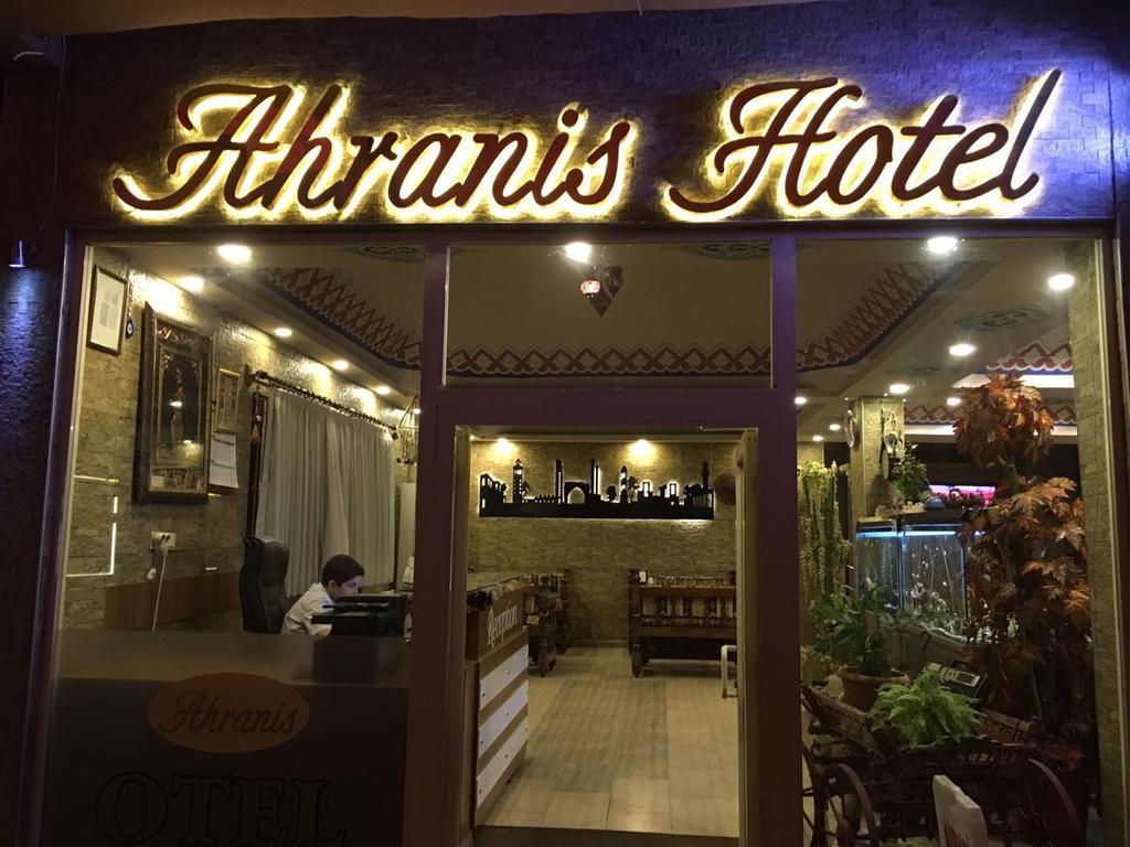 Ahranis Hotel Sanliurfa Exterior photo